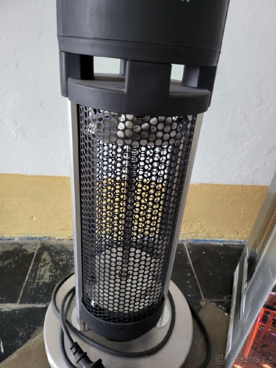 Prodám přenosné topidlo Sencor - 2