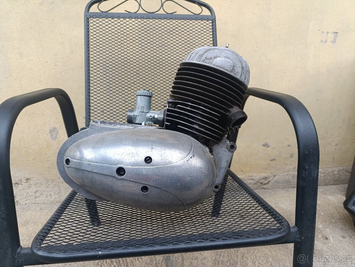 Jawa 175/356 motor - 2