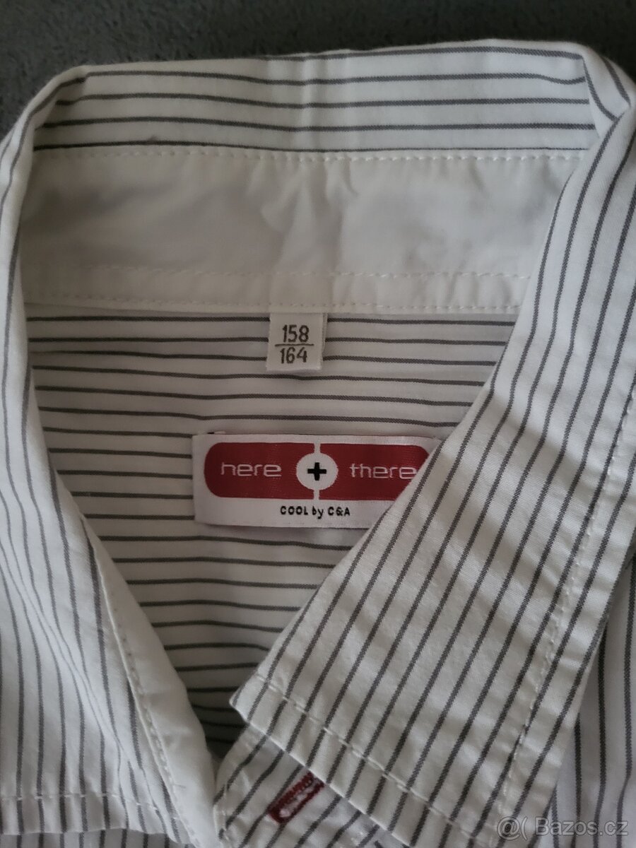 Chlapecké košile - 2