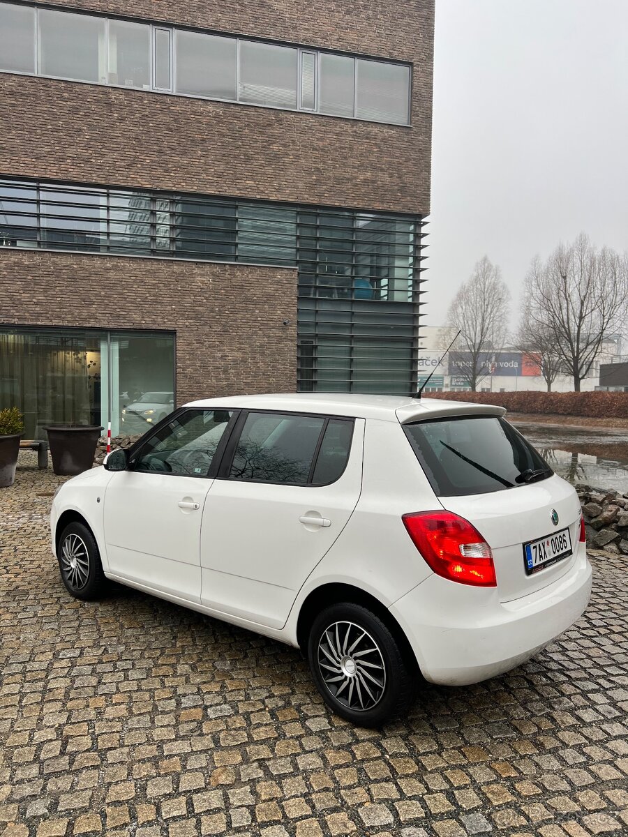 Škoda Fabia 2 Facelift, 1.2 HTP, 2012 - 2