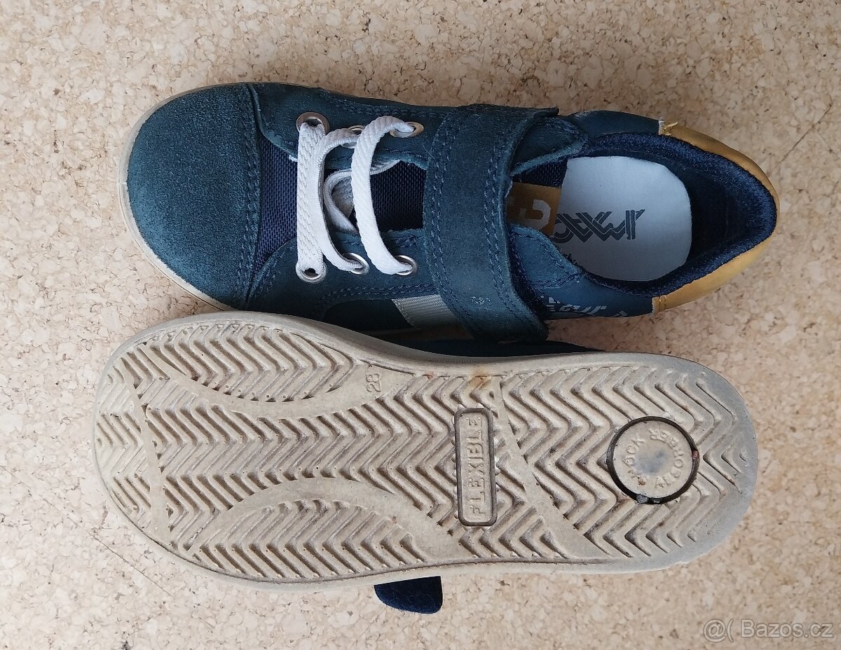 Boty, přezůvky, vel. 28 - 2