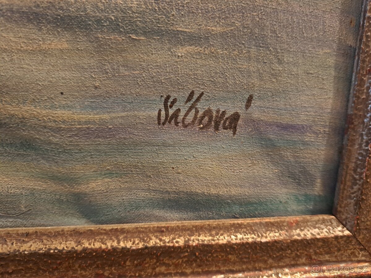 Prodám obraz Sábová Julia - 2