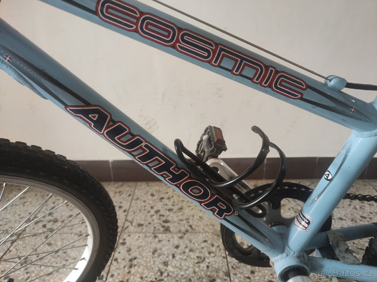 Author Cosmic 20 - 2