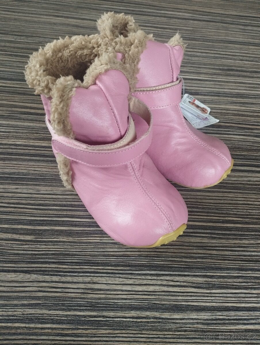 Dětské Barefoot boty Tipsie toes 170mm - 2