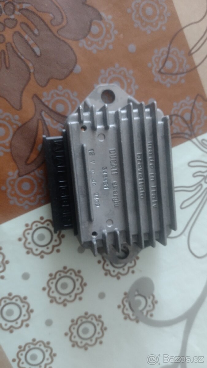 Regulátor Ducati Jawa 640 - 2