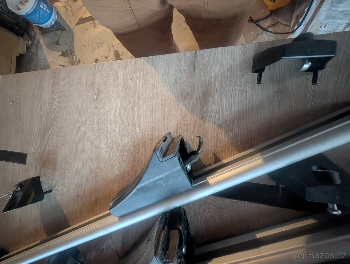 Střešní příčníky 135 cm - 2