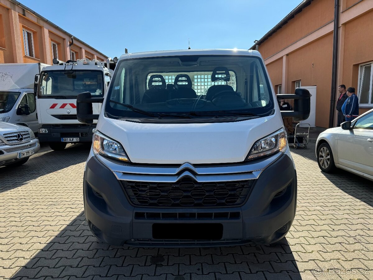 Citroën Jumper 2.0 HDI 96 kW - 2