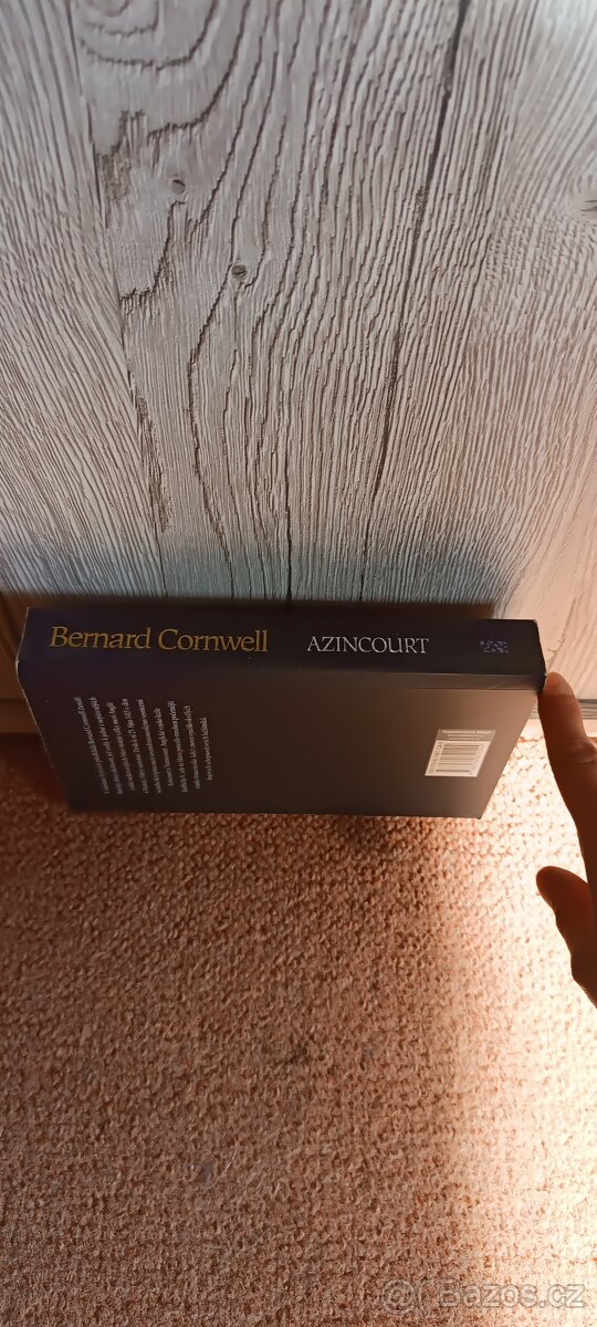 Bernard Cornwell – Azincourt - 2