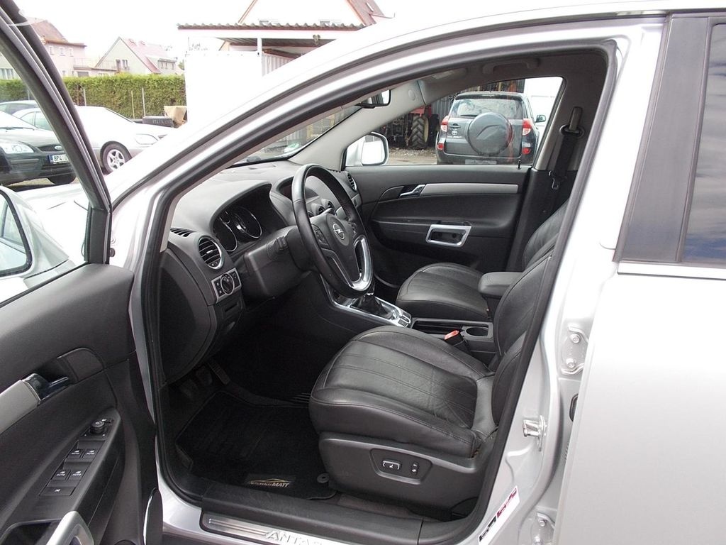 Opel Antara Cosmo pack 2,2 - 2