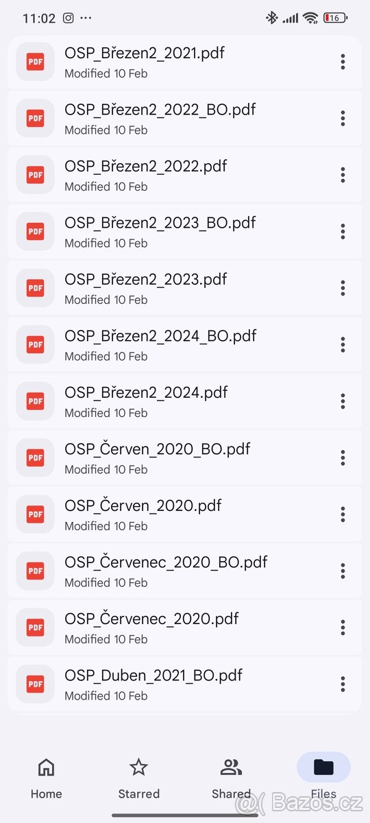 Scio učebnice + cca 20 testů - 2