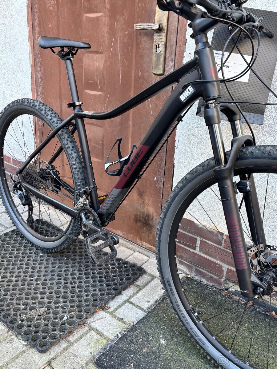 Cube Access RACE 29 - 2