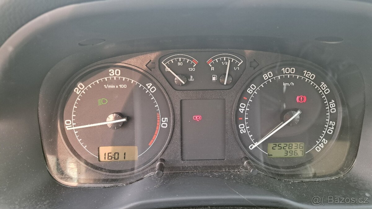 Škoda Octavia I 2010 1,9 TDi 74 kW - 2