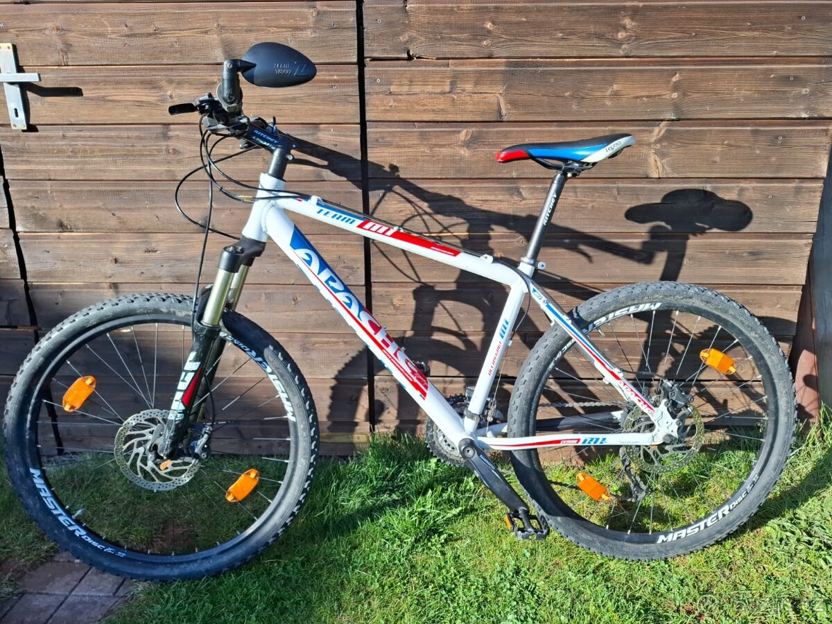 26" Horské kolo Apache M1 2014 - 2