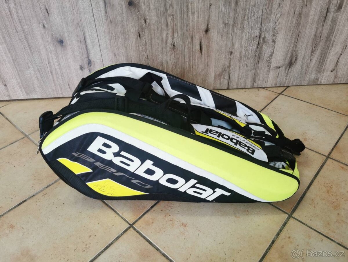 Tenisové rakety + bag Babolat - 2