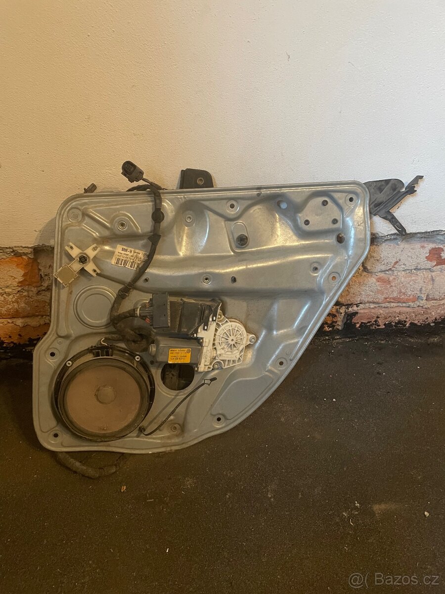 Stahovačka Golf/ Bora - 2