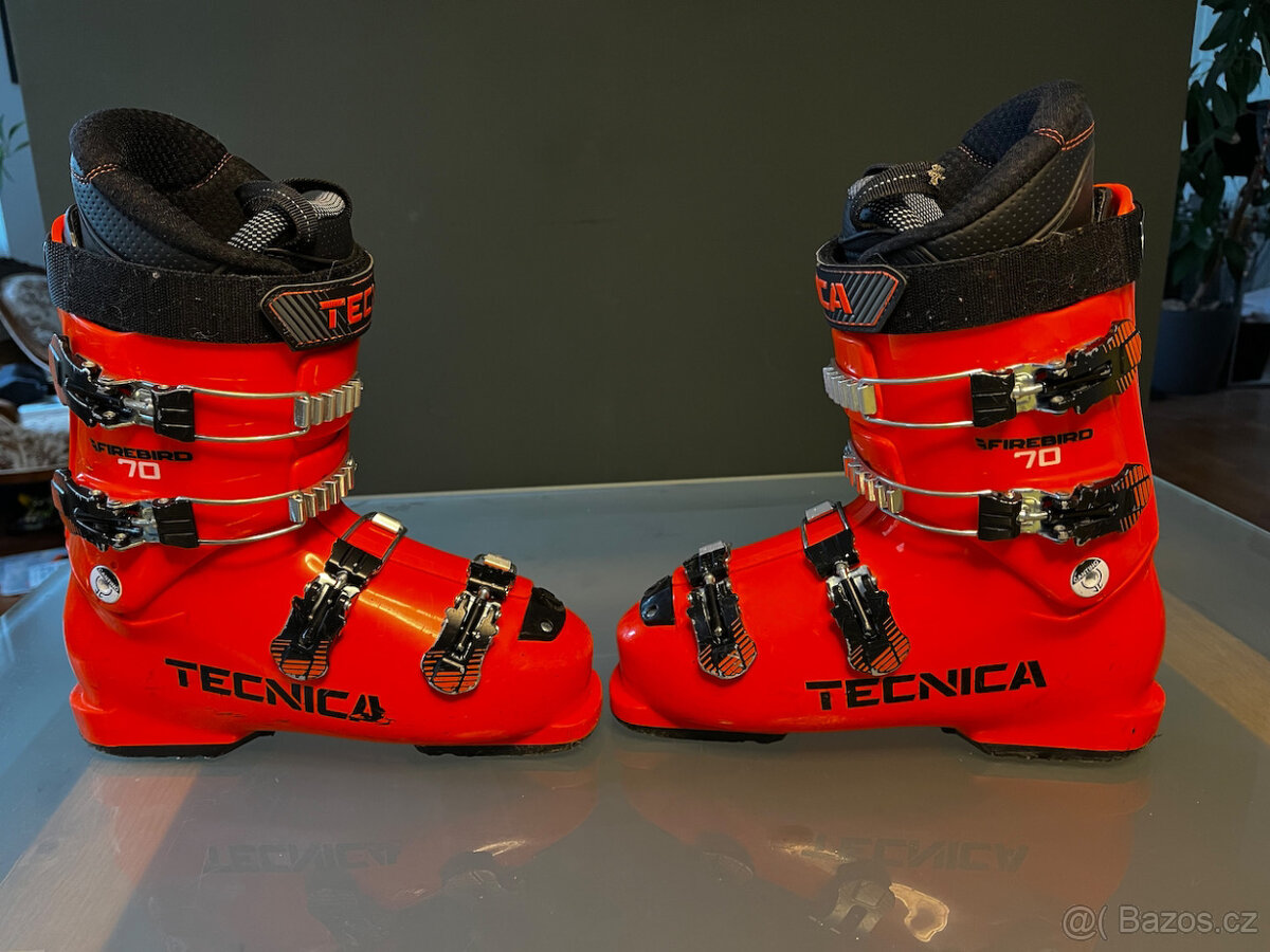 Technica Firebird 70 - 2