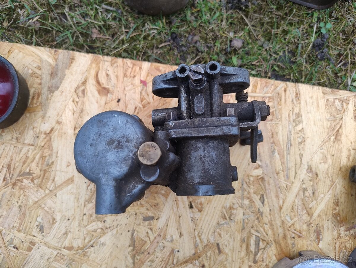 Díly na škoda,lada,Praga,trabant.. - 2