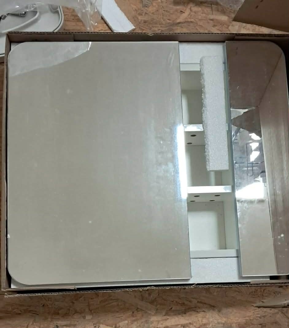 Zrcadlová skřínka Cersanit PURE - 2