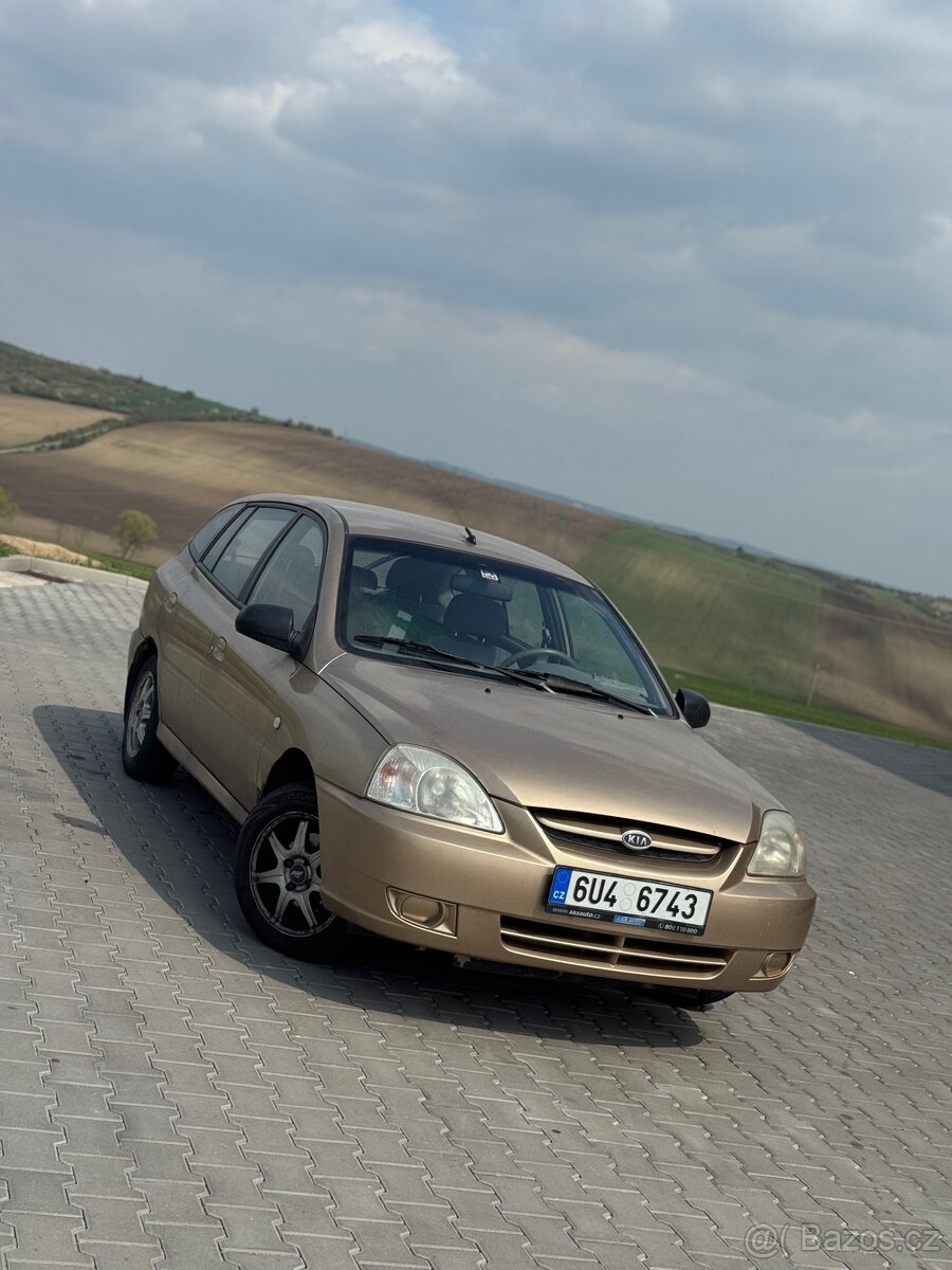 Kia rio 1.4 benzin - 2