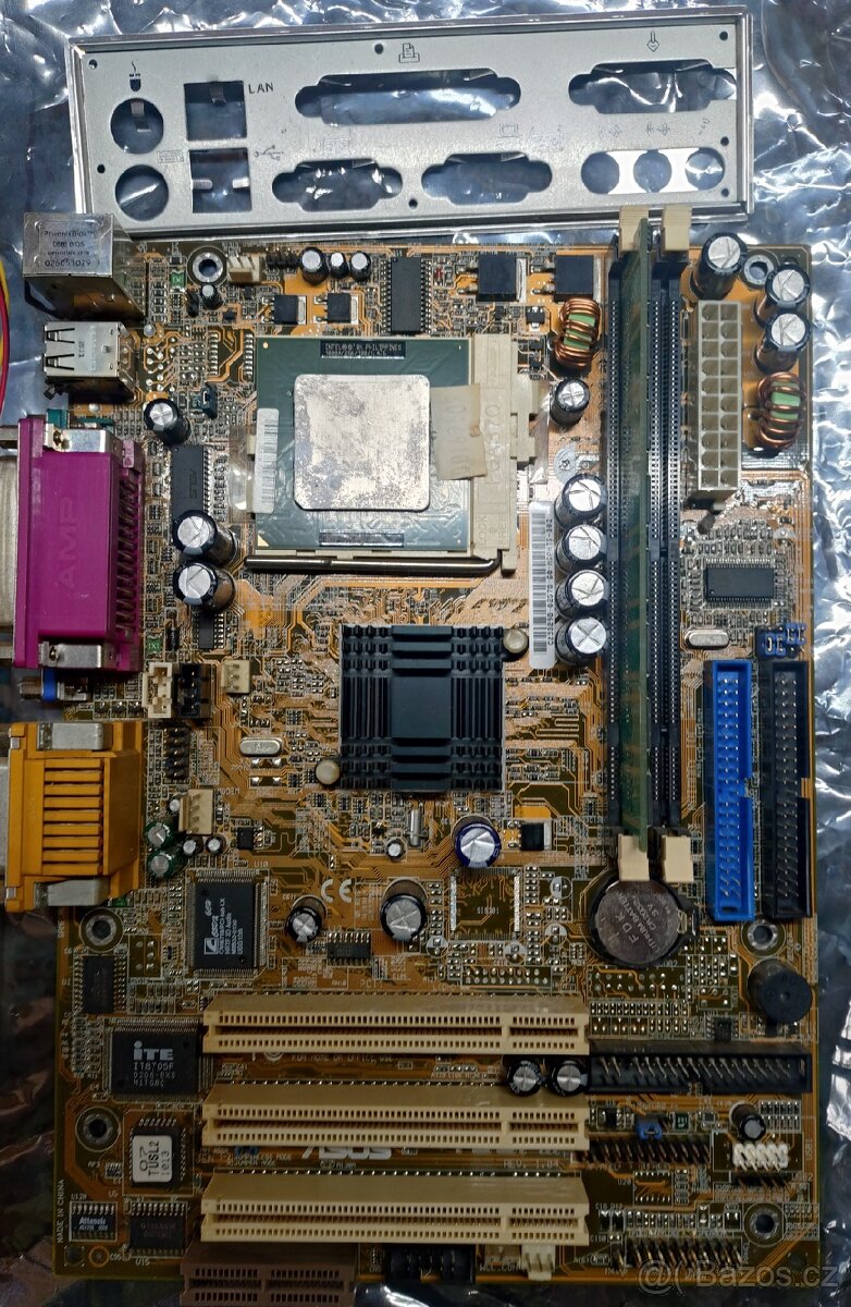MB Asus TUSI-M - 2