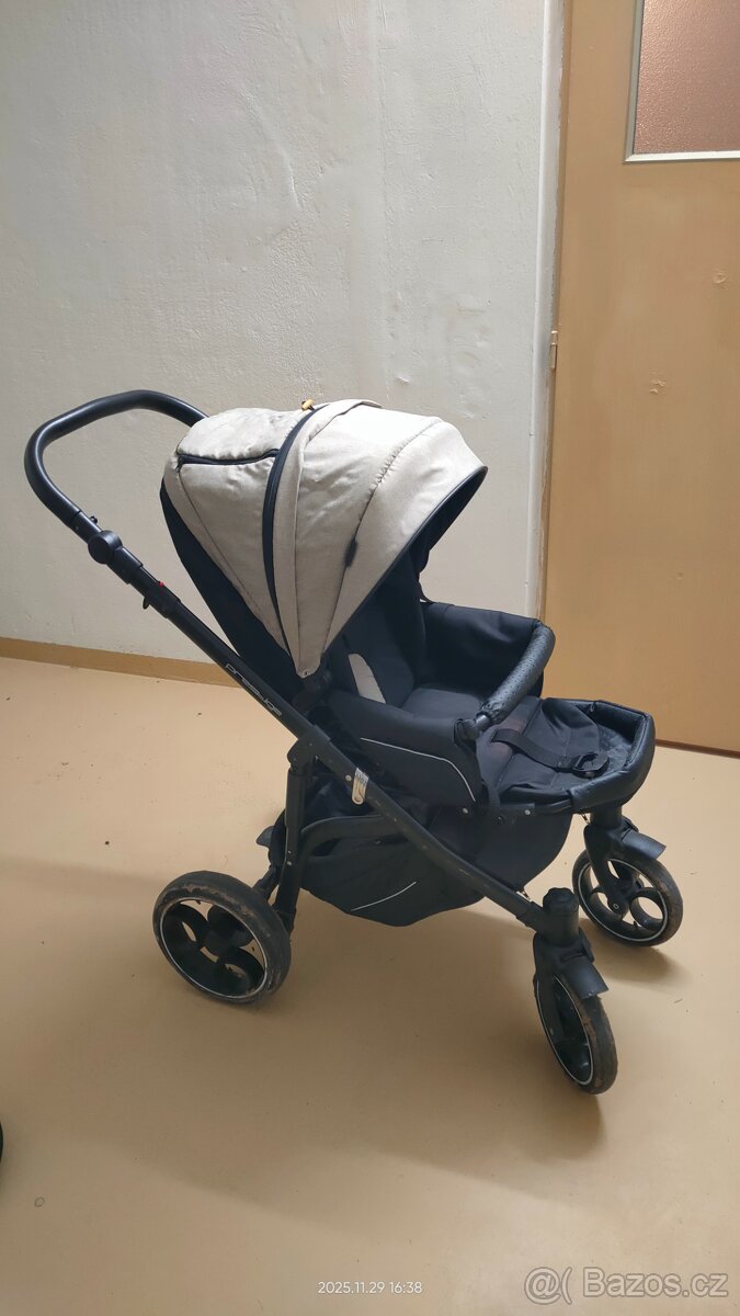Kočárek Dorjan Basic comfort - 2