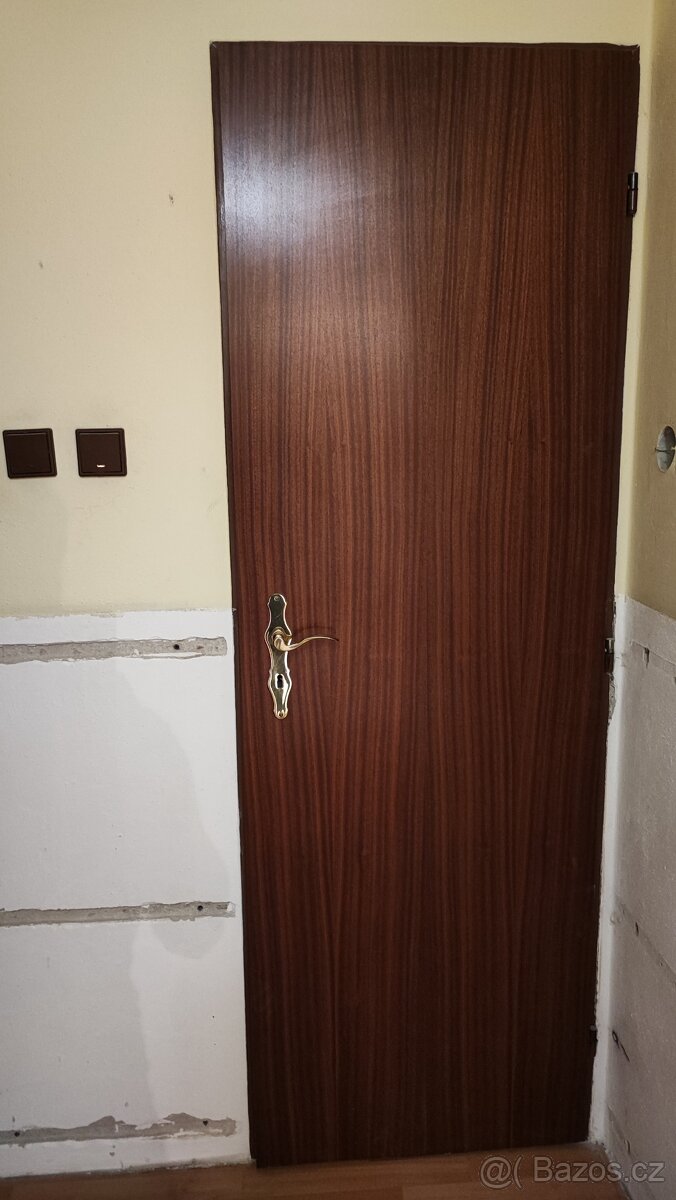 Interiérové dveře SAPELI - 2