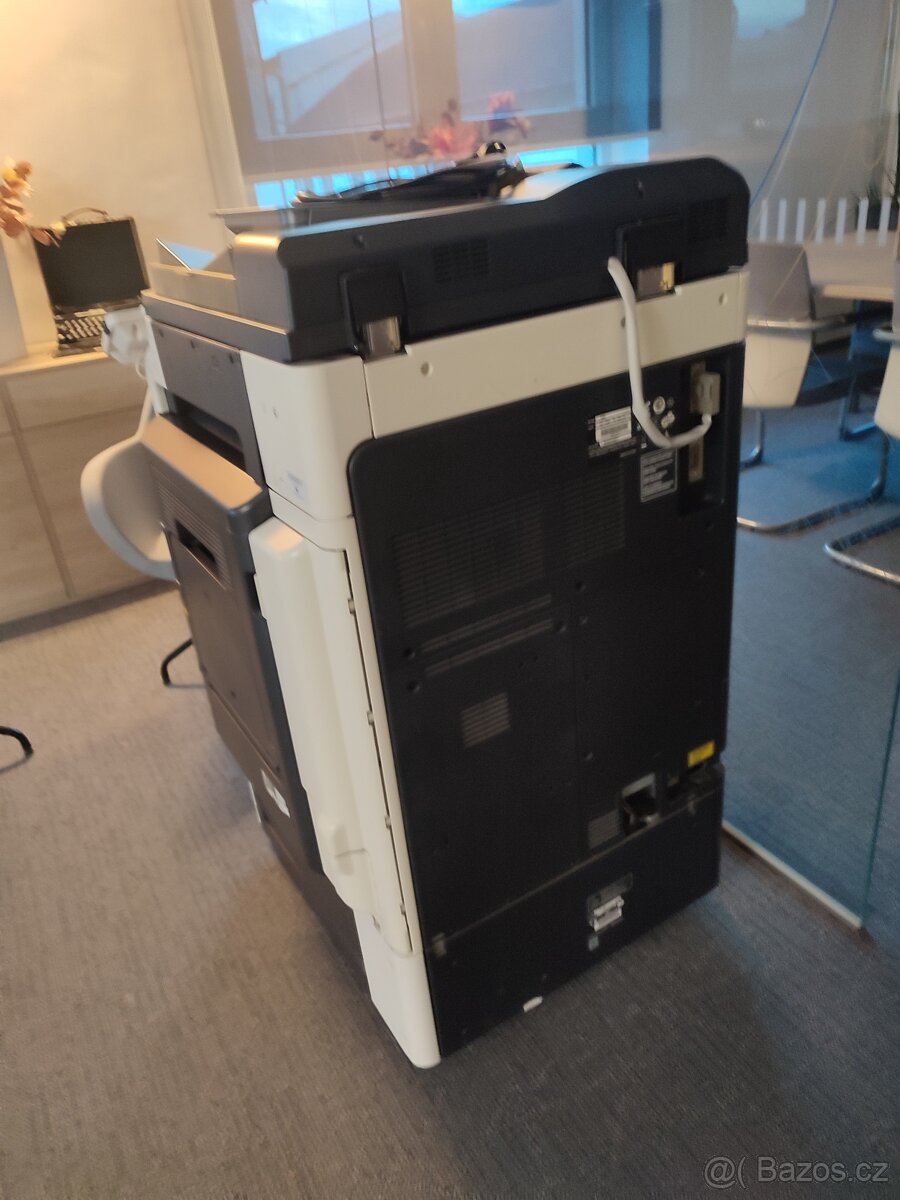 Konica Minolta bizhub c220 - 2