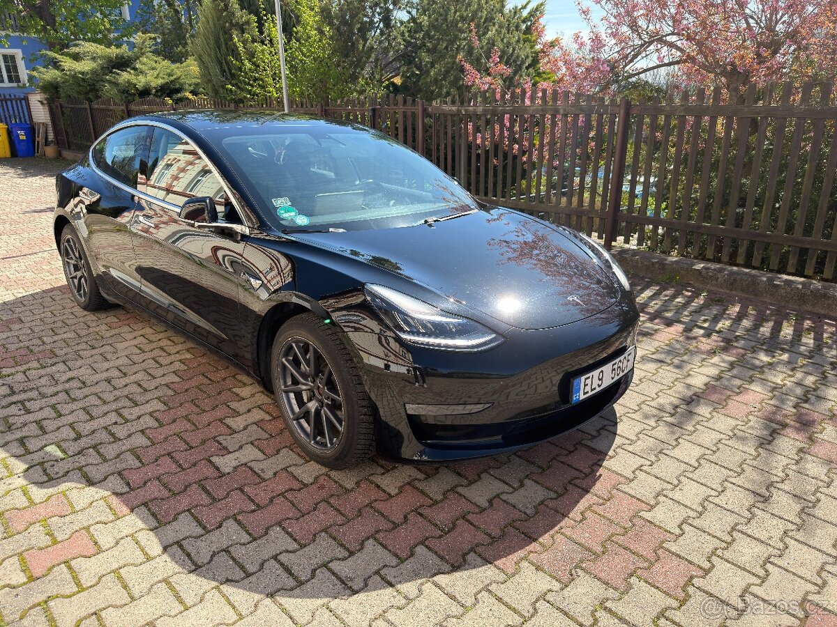 Tesla Model 3 LR AWD FSD - 2