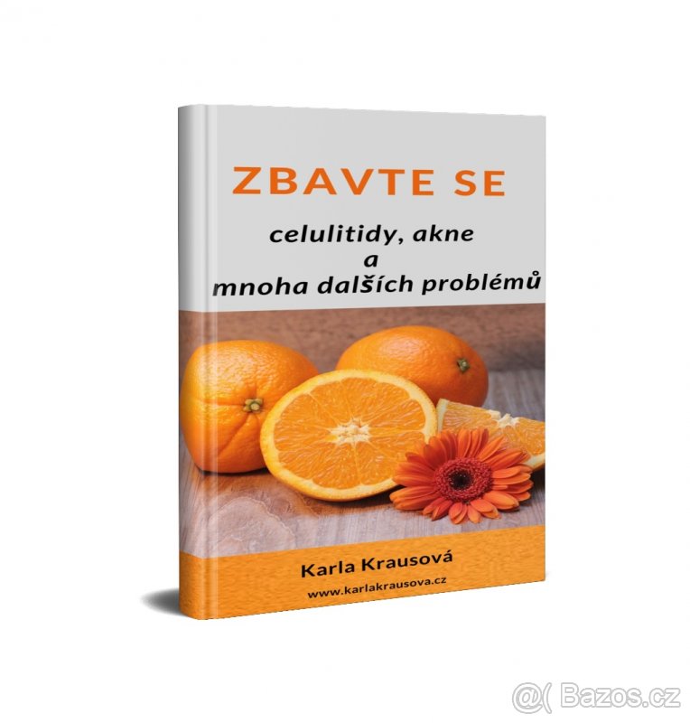 ZBAVTE SE celulitidy - E book - 2