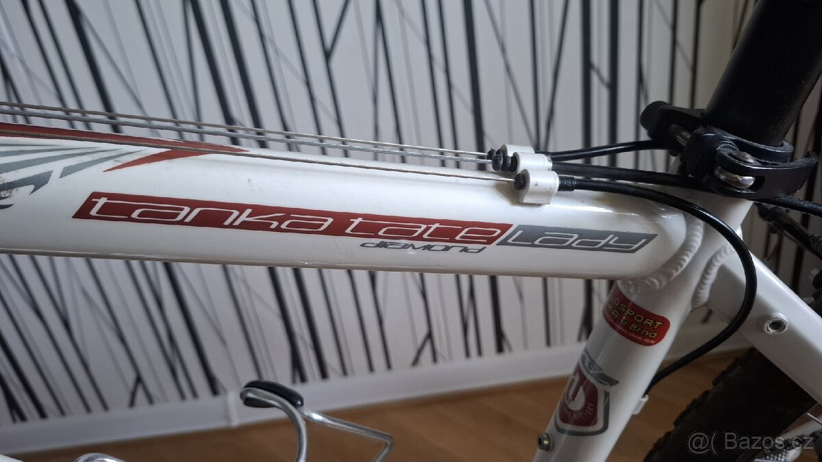 Jízdní kolo Apache - 2