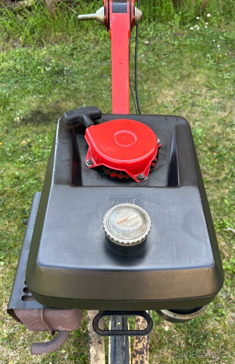 Vari Tera - motor - 2