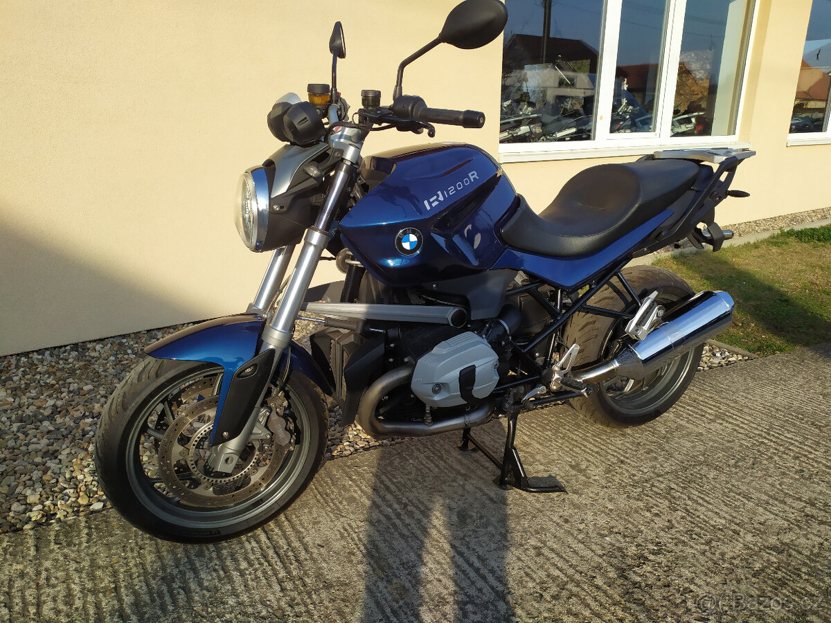 BMW R 1200 R-2012 - 2