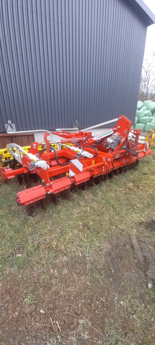 Pottinger terradisc 4001K - 2
