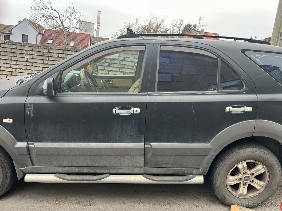 Kia Sorento 2.5 crdi - 2