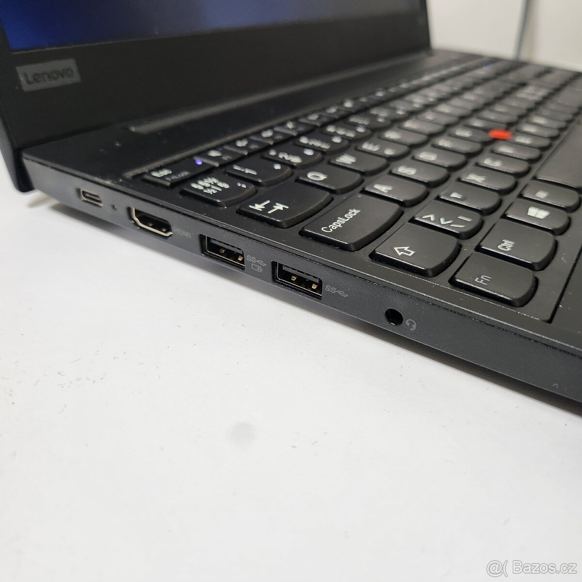 Lenovo Thinkpad E595 /Ryzen5/Vega 2GB/16GB/512GB - 2