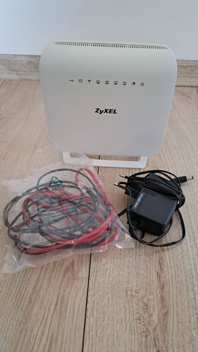 VDSL modem ZyXEL VMG1312-B30B - doprava zdarma - 2