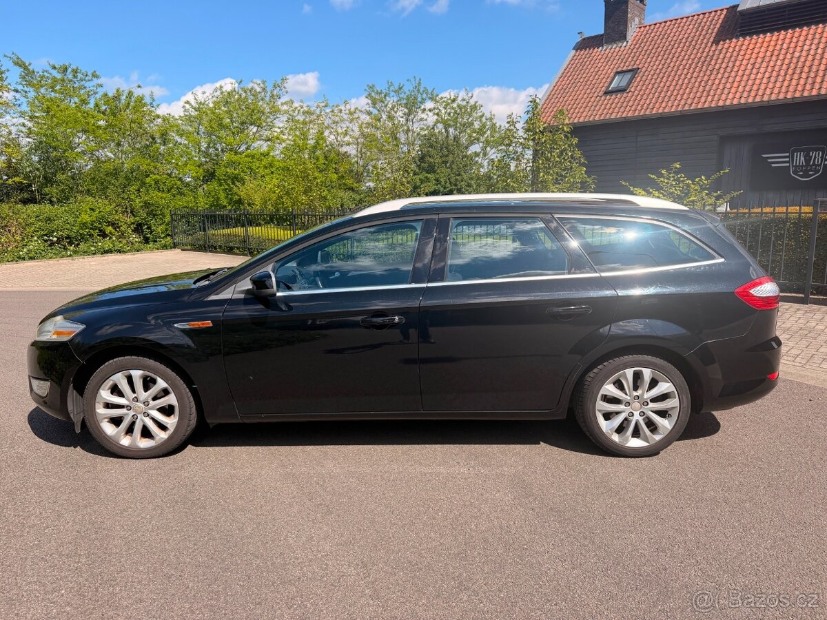 FORD MONDEO 2.0 16V FLEXIFUEL Titanium - 2