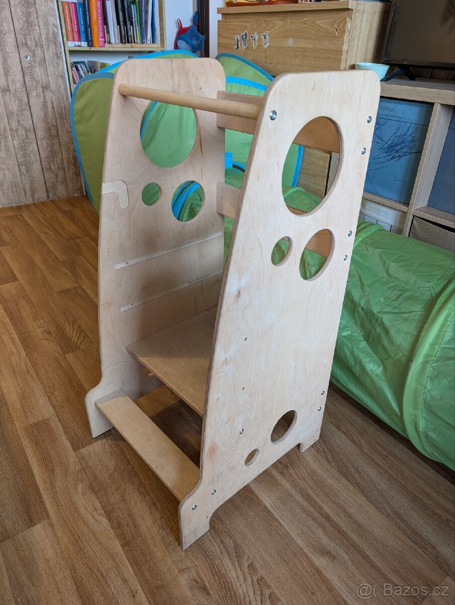 Učicí věž Bublina Elis Design - 2