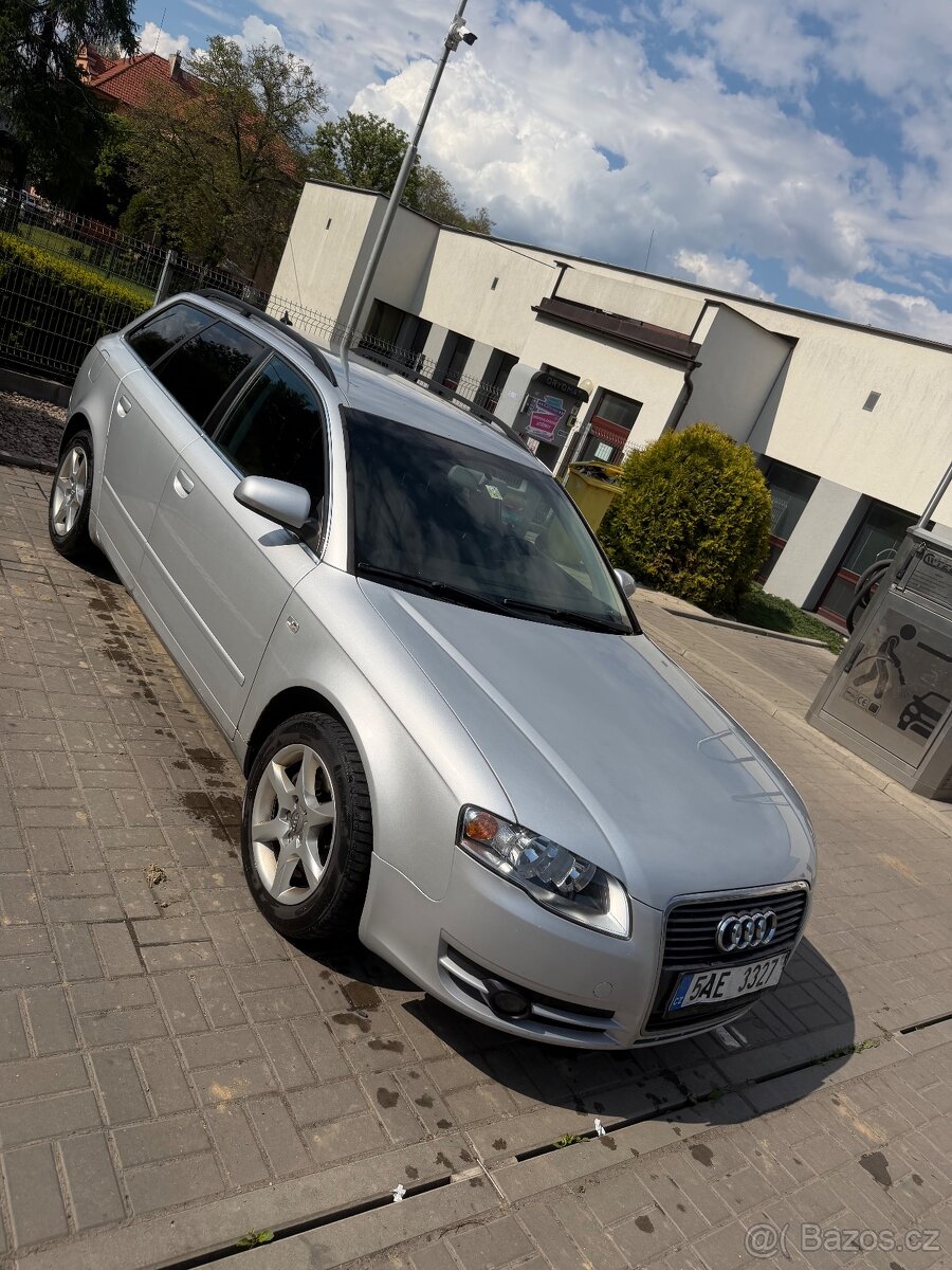 Audi a4 b7 - 2
