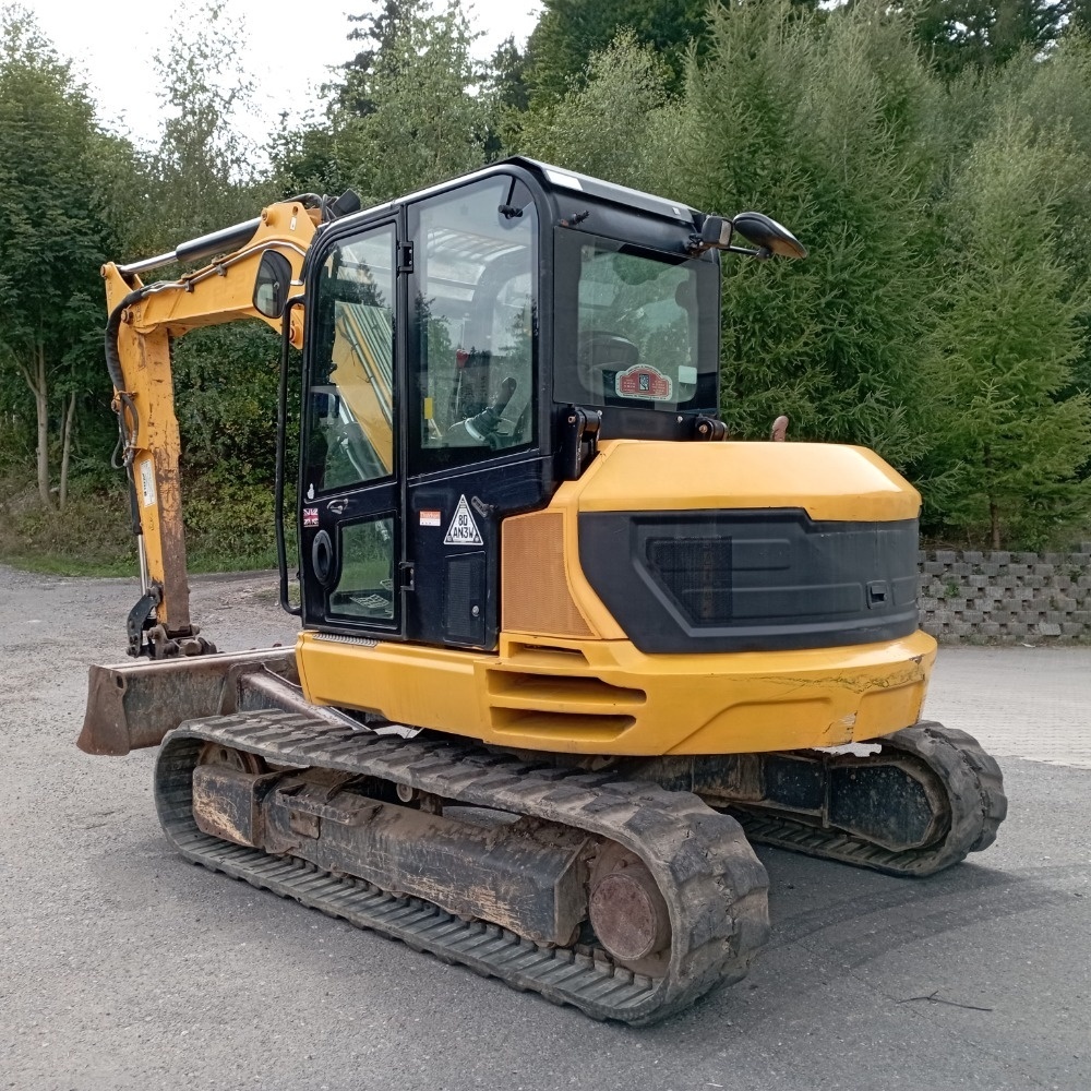 Prodám JCB 86C-1 - 2