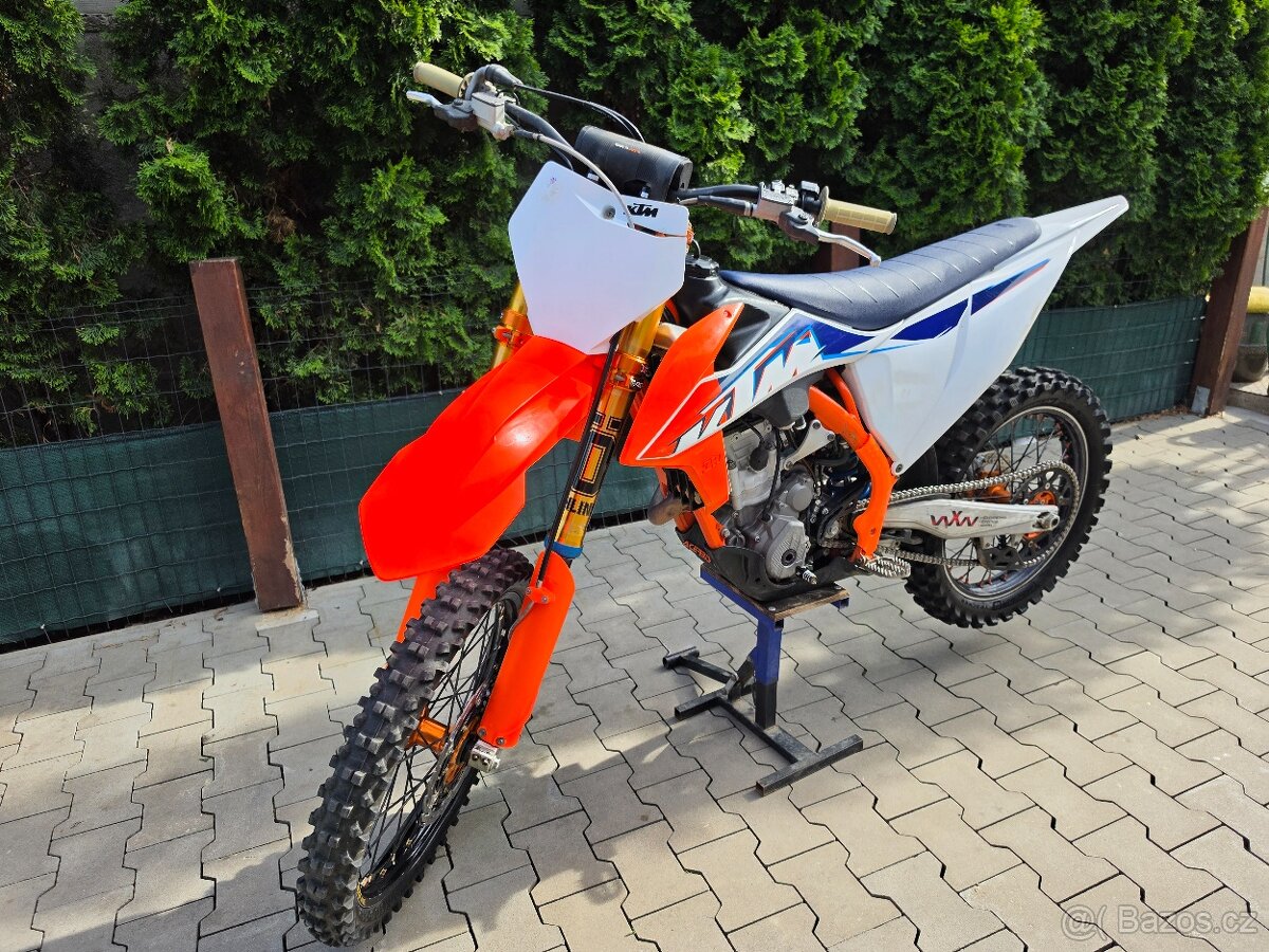 Ktm sxf 250 2022 - 2