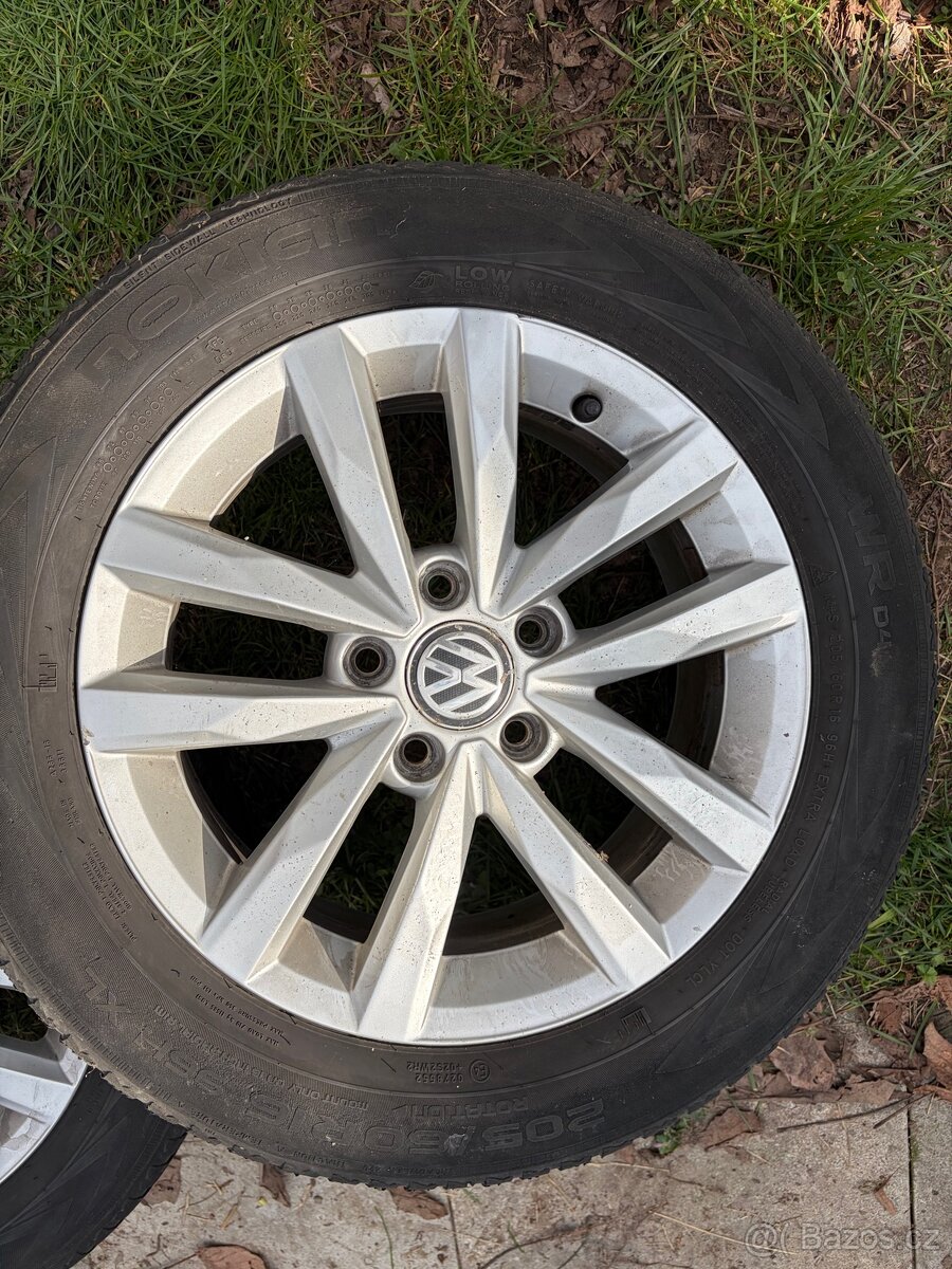 Alu kola r16 - 2
