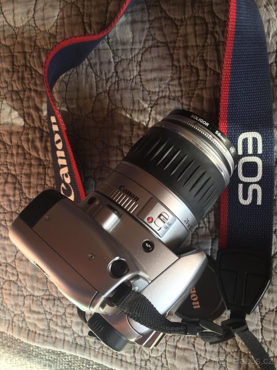 Canon EOS 300 + objektiv 28–90 mm - 2