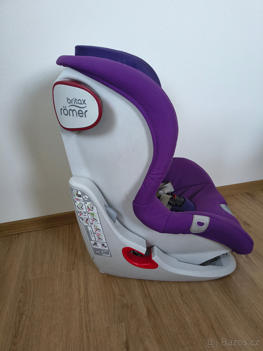 Autosedačka Britax römer 9-18 kg - 2