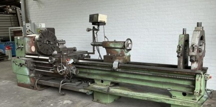 Soustruhy - hrotové SN 71C SN - 2