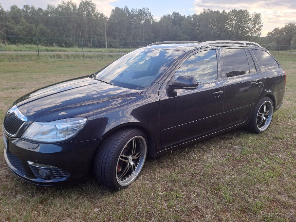 Škoda Octavia RS - 2