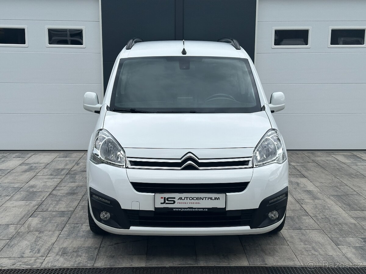 Citroen Berlingo 1.2i PT 110PS Multispace Shine - 2