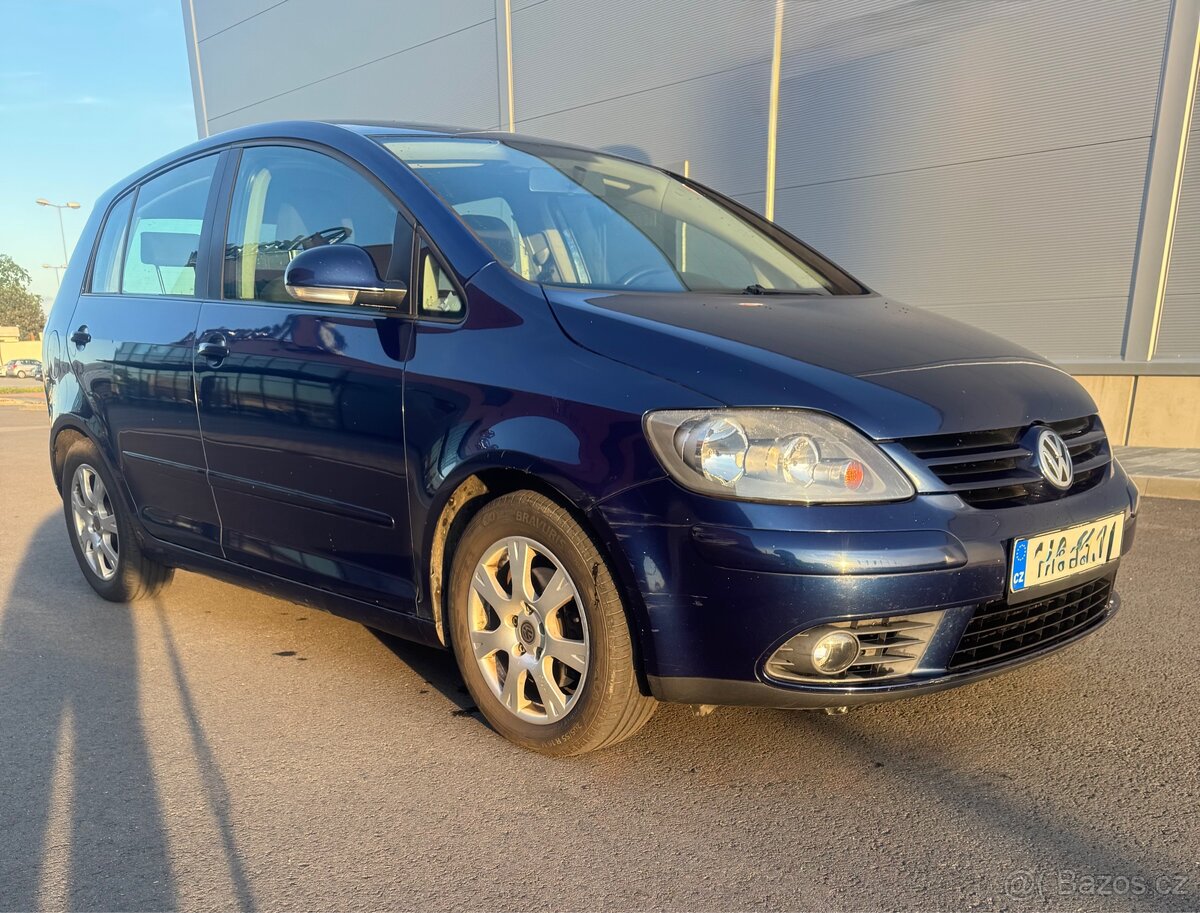 Prodám VW Golf V 1.9TDI 77kw - 2