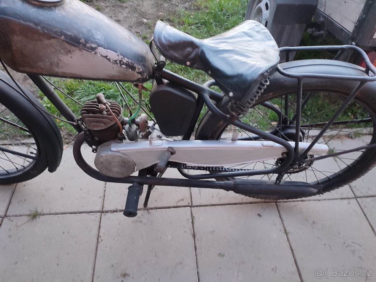 ČZ 98 - 2