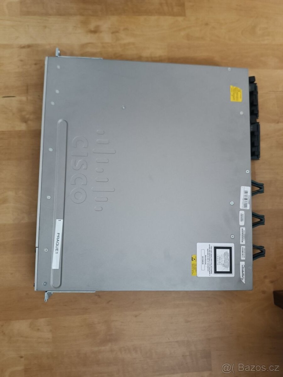 Cisco catalyst 3850 48 PoE+ - 2